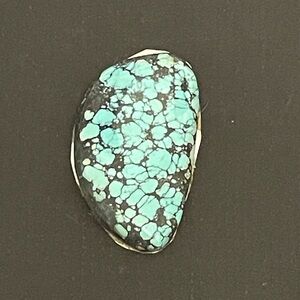 Genuine Turquoise Cabochon